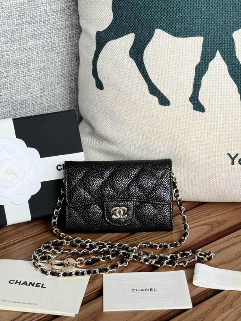 Chanel Wallet Purse